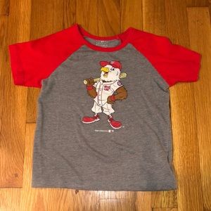 4T Washington Nationals Shirt